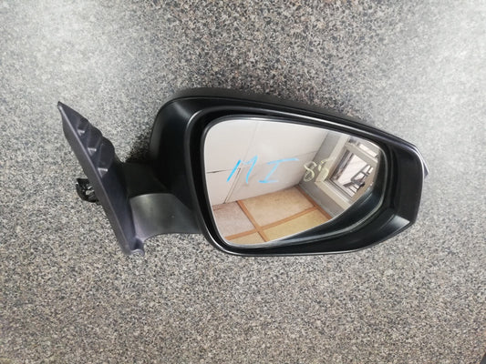 Toyota Hilux 2016 Right Outer Mirror Complete