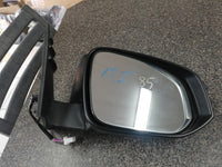 Toyota Hilux 2016 Right Outer Mirror Complete