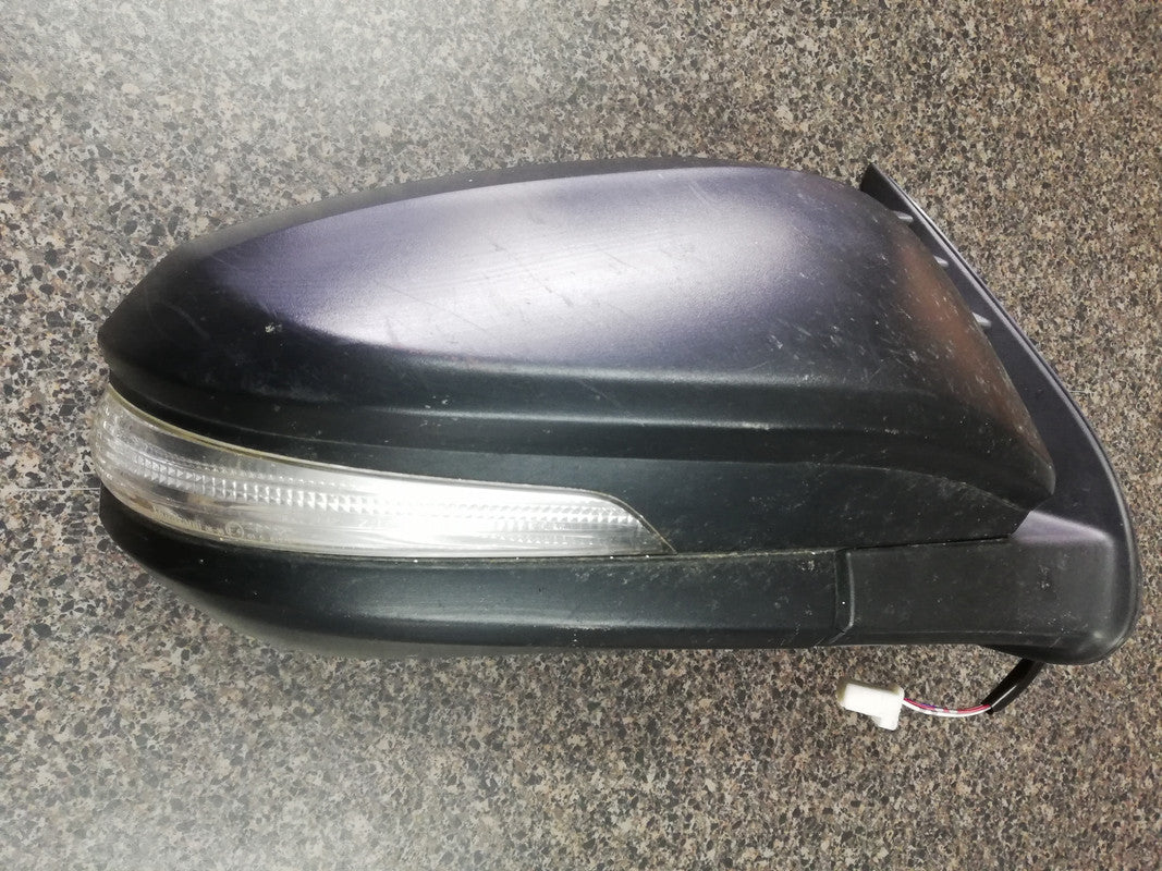Toyota Hilux 2016 Right Outer Mirror Complete