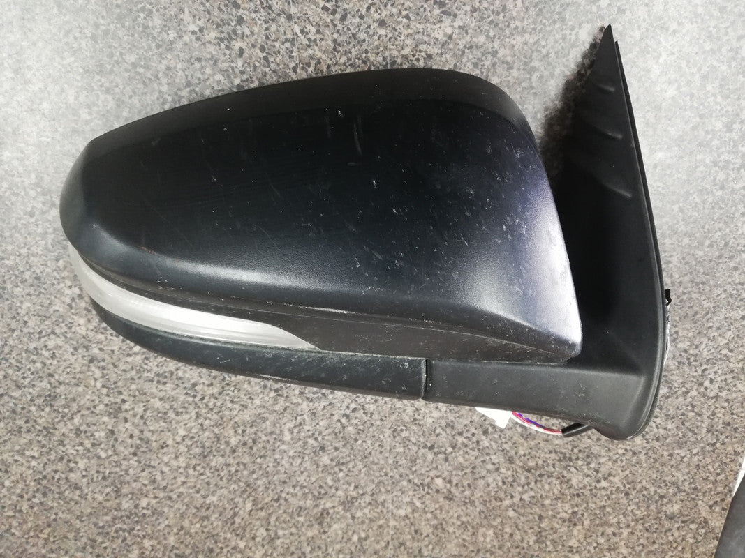 Toyota Hilux 2016 Right Outer Mirror Complete