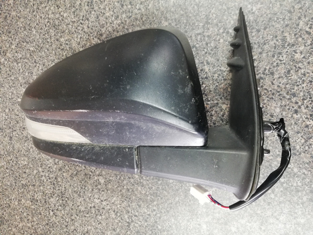 Toyota Hilux 2016 Right Outer Mirror Complete