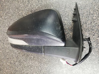Toyota Hilux 2016 Right Outer Mirror Complete