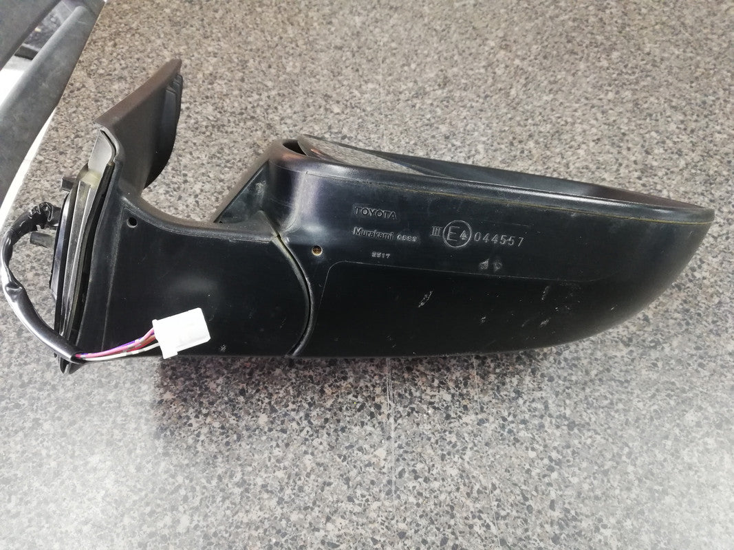 Toyota Hilux 2016 Right Outer Mirror Complete