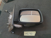 Dodge Journey Right Outer Mirror Incomplete, Broken Lower Cover