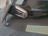 Dodge Journey Right Outer Mirror Incomplete, Broken Lower Cover