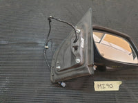 Dodge Journey Right Outer Mirror Incomplete, Broken Lower Cover