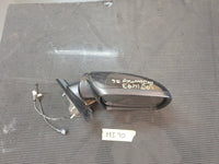 Dodge Journey Right Outer Mirror Incomplete, Broken Lower Cover