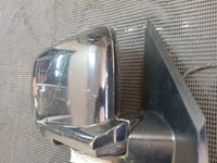 Dodge Journey Right Outer Mirror Incomplete, Broken Lower Cover