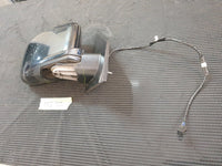 Dodge Journey Right Outer Mirror Incomplete, Broken Lower Cover