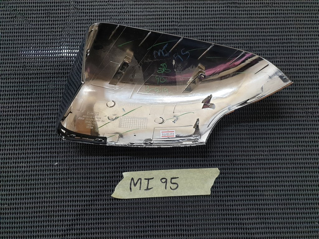 Ford Ranger Right Outer Chrome Mirror Cover