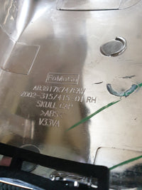 Ford Ranger Right Outer Chrome Mirror Cover