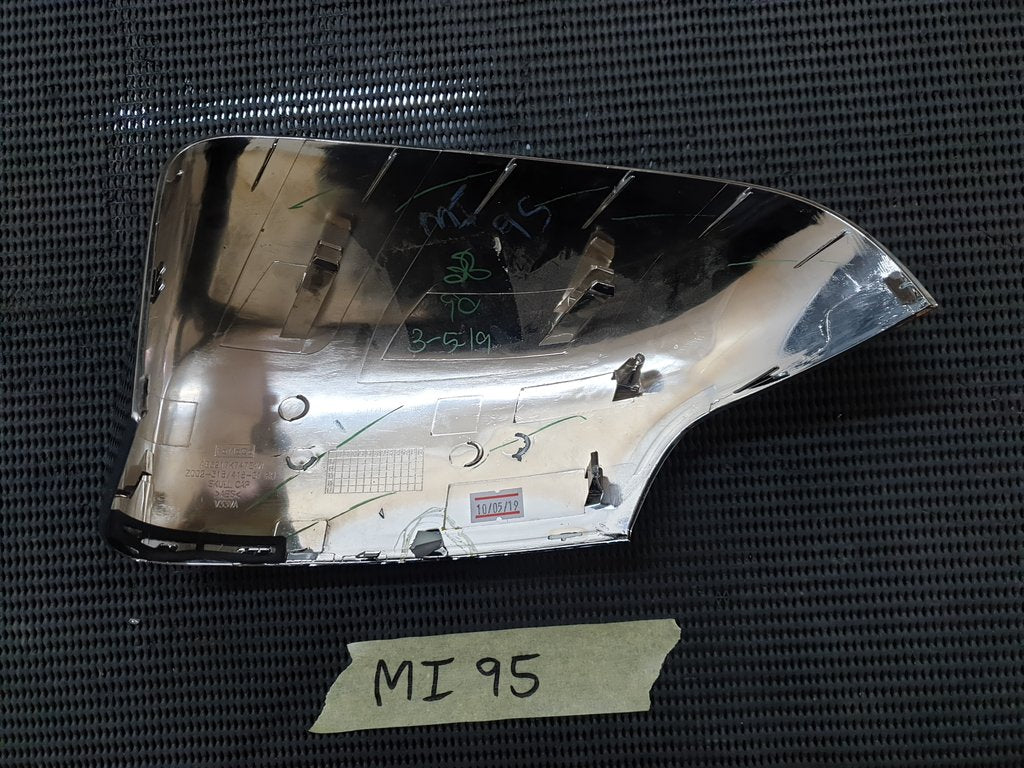 Ford Ranger Right Outer Chrome Mirror Cover