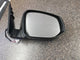Toyota Hilux GD6 2016, 2017, 2018, 2019, 2020 Right Outer Electrical Mirror Incomplete, with Indicator Light, No Cover