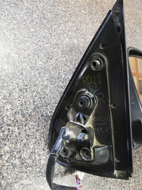 Toyota Hilux GD6 2016, 2017, 2018, 2019, 2020 Right Outer Electrical Mirror Incomplete, with Indicator Light, No Cover