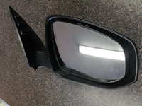 Toyota Hilux GD6 2016, 2017, 2018, 2019, 2020 Right Outer Electrical Mirror Incomplete, with Indicator Light, No Cover