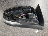 Toyota Hilux GD6 2016, 2017, 2018, 2019, 2020 Right Outer Electrical Mirror Incomplete, with Indicator Light, No Cover
