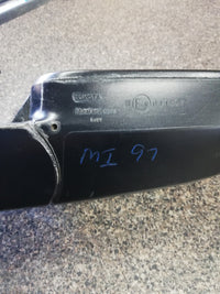 Toyota Hilux GD6 2016, 2017, 2018, 2019, 2020 Right Outer Electrical Mirror Incomplete, with Indicator Light, No Cover