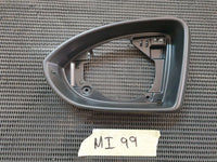 Volkswagen Golf 7 2013, 2014, 2015, 2016, 2017 Left Outer Mirror Frame