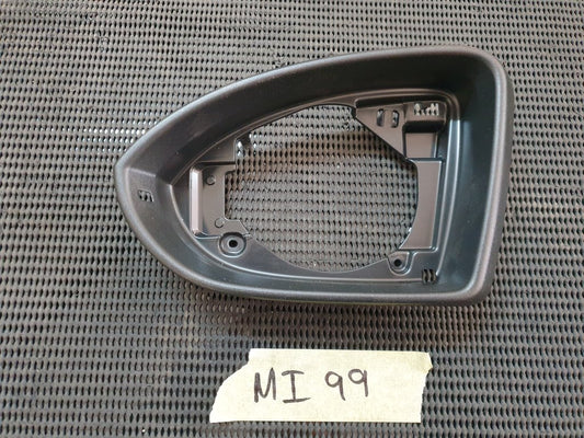 Volkswagen Golf 7 2013, 2014, 2015, 2016, 2017 Left Outer Mirror Frame