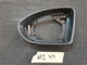 Volkswagen Golf 7 2013, 2014, 2015, 2016, 2017 Left Outer Mirror Frame