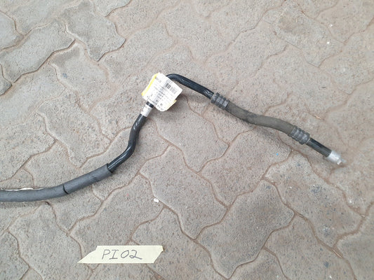 Mercedes-Benz V-Class W639 Sprinter Pipe, Return from Left Rear Heater