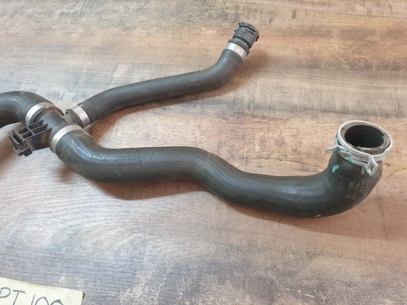 Original Used Mercedes-Benz A-Class W177 Engine Water Coolant Pipe