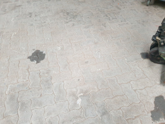 Toyota Fortuner 2016 Cooler Piping