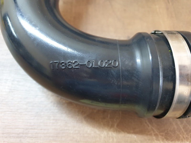 Original New Toyota Hilux Charge Air Cooler Outlet Pipe