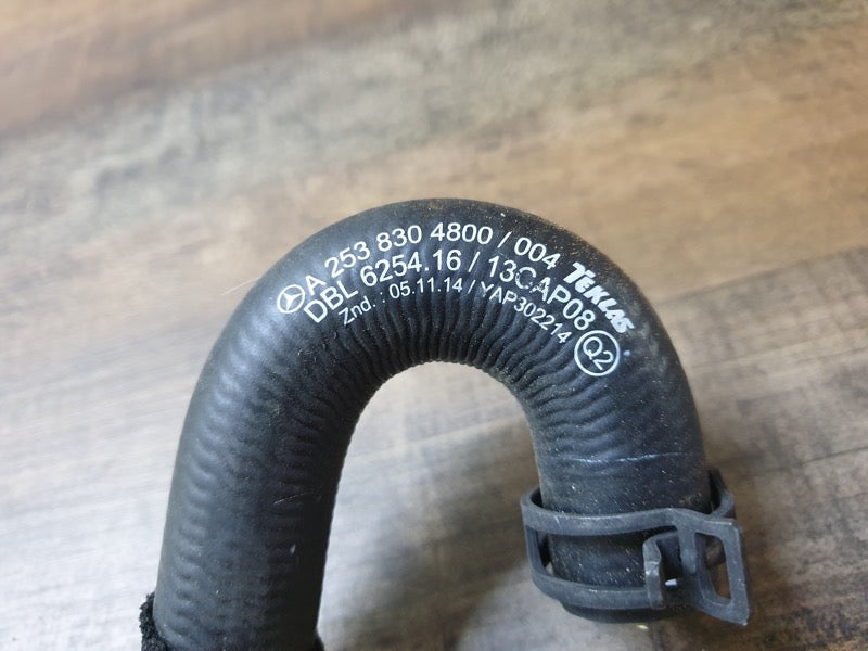 Original New Mercedes-Benz GLC Coupe C253 Coolant Hose