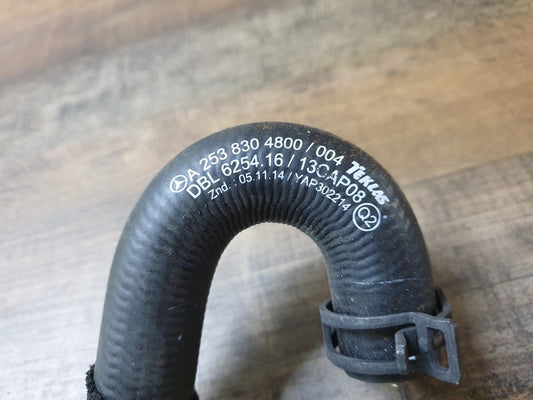 Original New Mercedes-Benz GLC Coupe C253 Coolant Hose