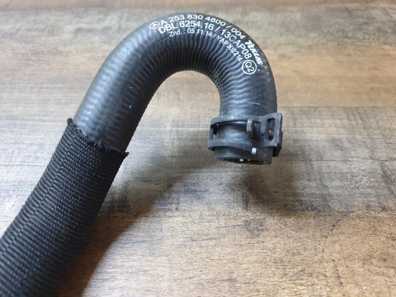 Original New Mercedes-Benz GLC Coupe C253 Coolant Hose