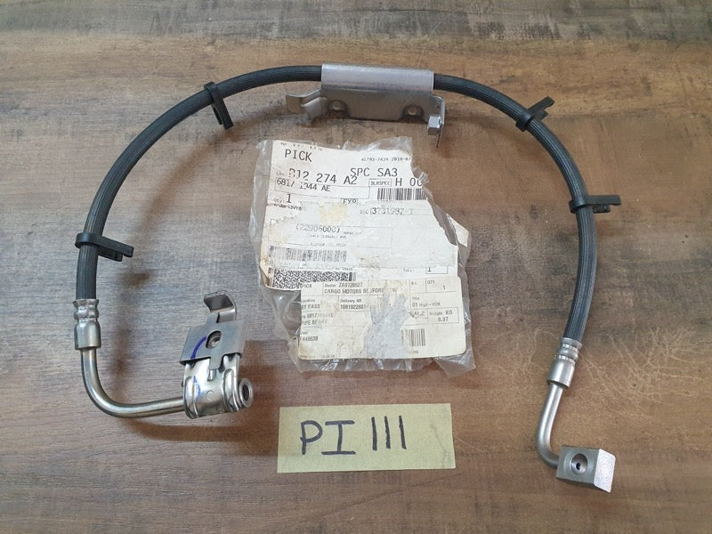 Original New Jeep Wrangler Right Front Brake Hose