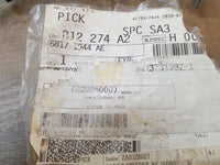 Original New Jeep Wrangler Right Front Brake Hose
