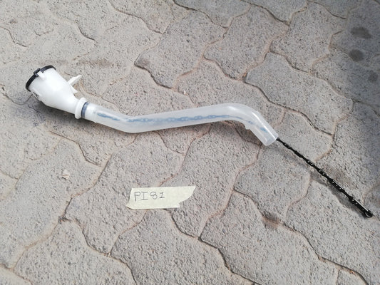 Toyota Rav4 2019 Washer Bottle Pipe
