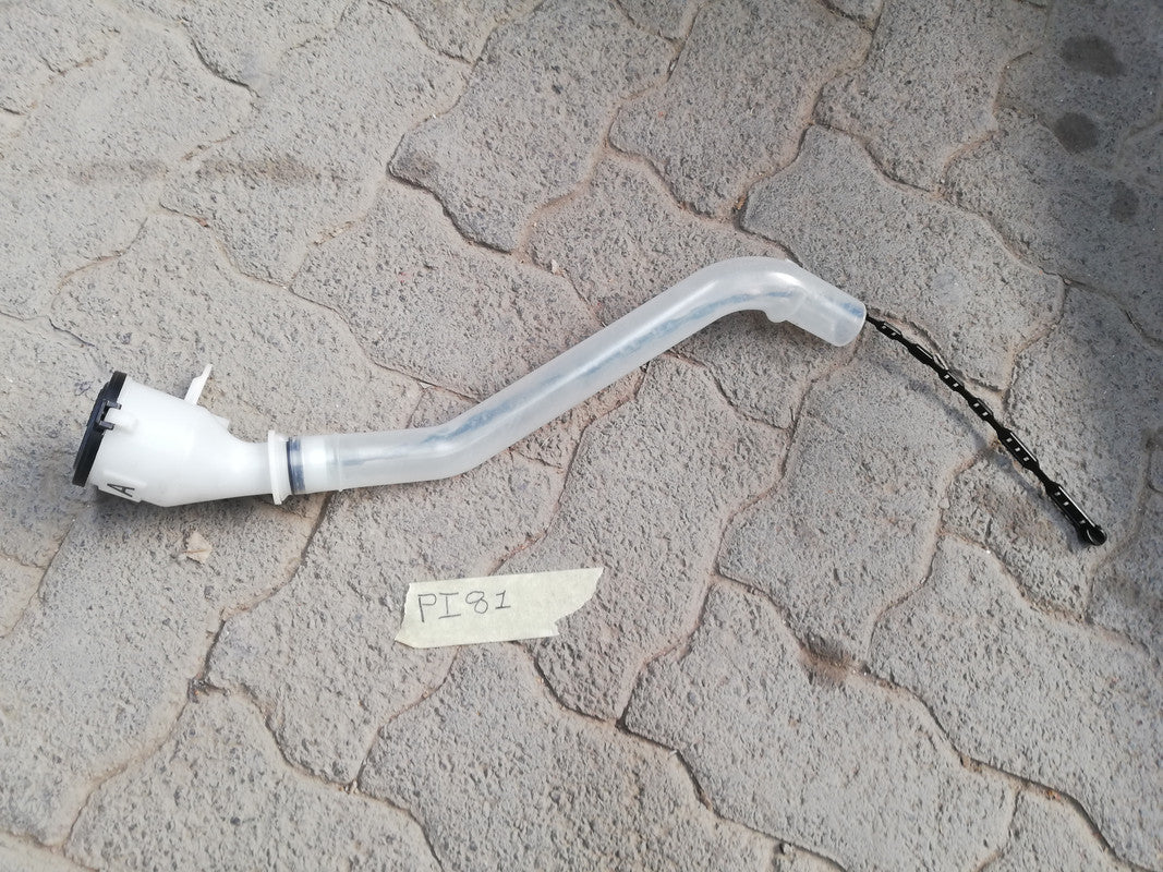 Toyota Rav4 2019 Washer Bottle Pipe