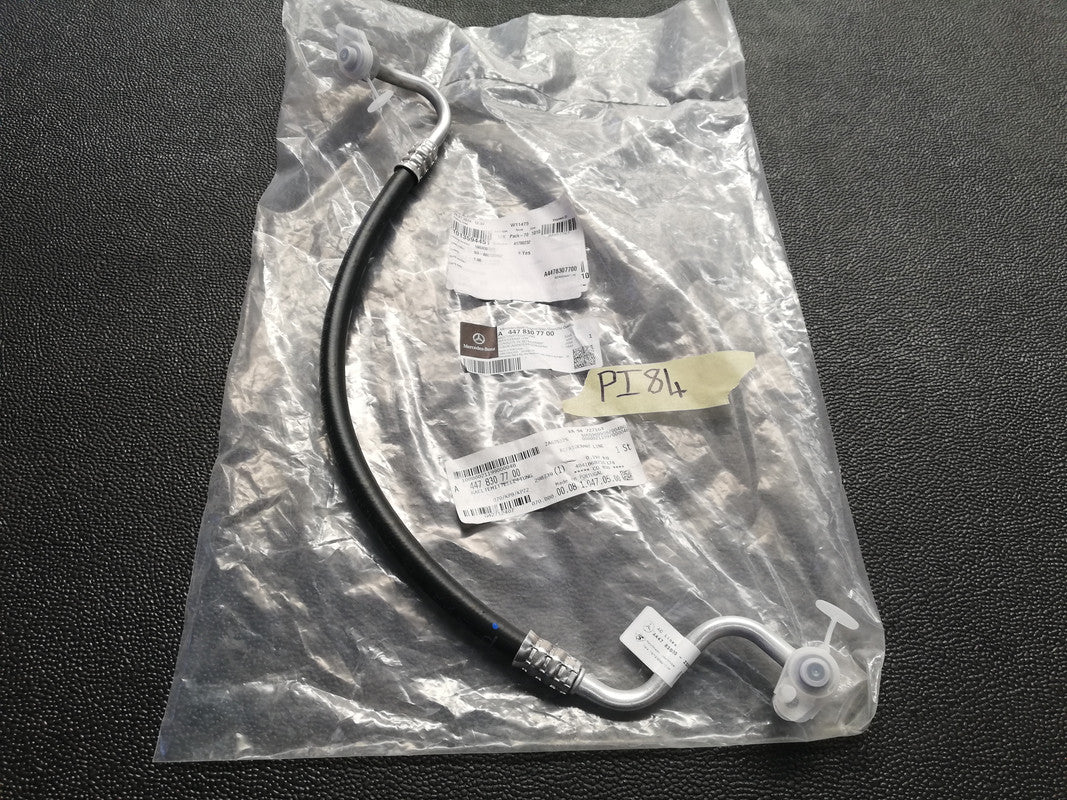Mercedes-Benz V-Class Vito Viano, Hose 2023 Compressor Condenser Pipe