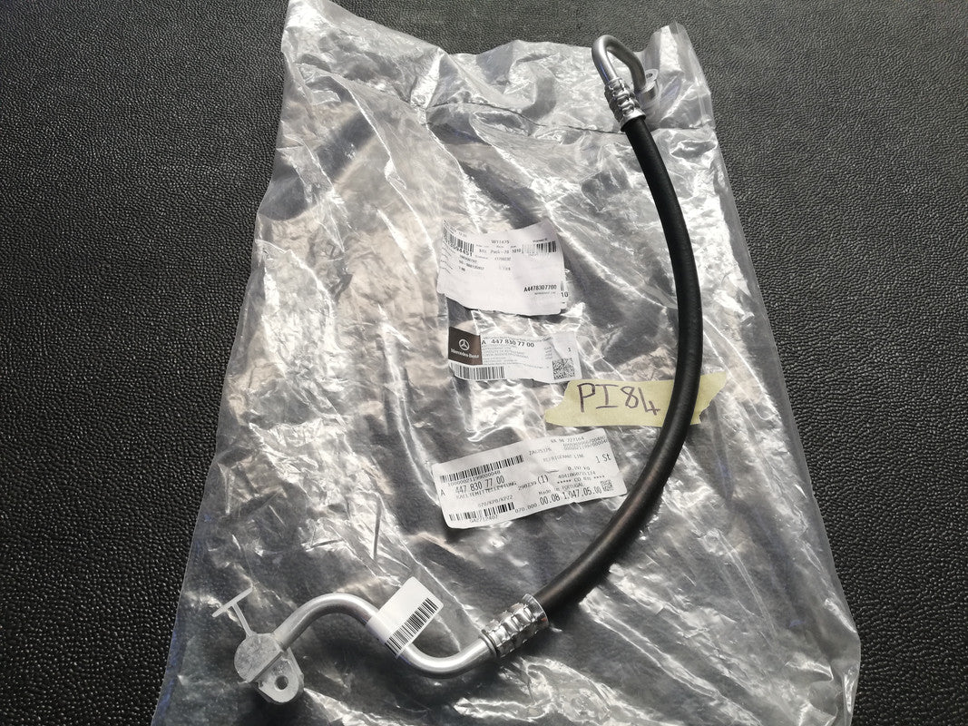 Mercedes-Benz V-Class Vito Viano, Hose 2023 Compressor Condenser Pipe