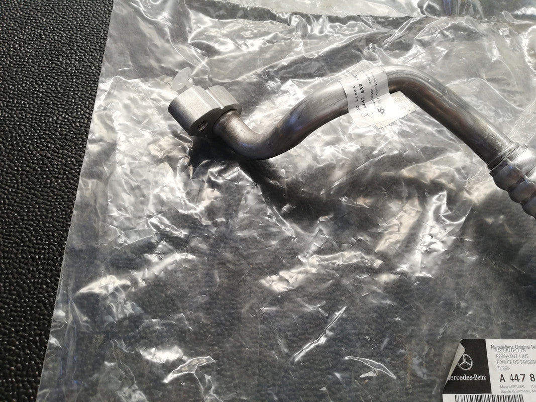 Mercedes-Benz V-Class Vito Viano, Hose 2023 Evaporator Compressor Pipe