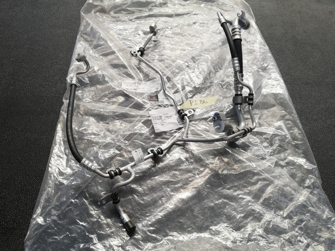 Mercedes-Benz V-Class Vito Viano, Hose 2023 Condenser Evaporator Pipe