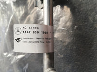 Mercedes-Benz V-Class Vito Viano, Hose 2023 Condenser Evaporator Pipe