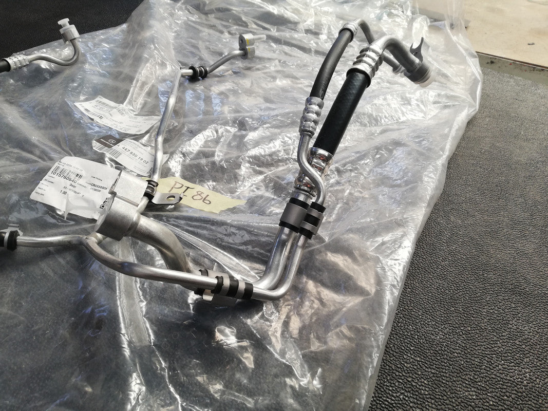 Mercedes-Benz V-Class Vito Viano, Hose 2023 Condenser Evaporator Pipe