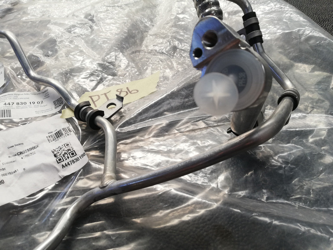 Mercedes-Benz V-Class Vito Viano, Hose 2023 Condenser Evaporator Pipe