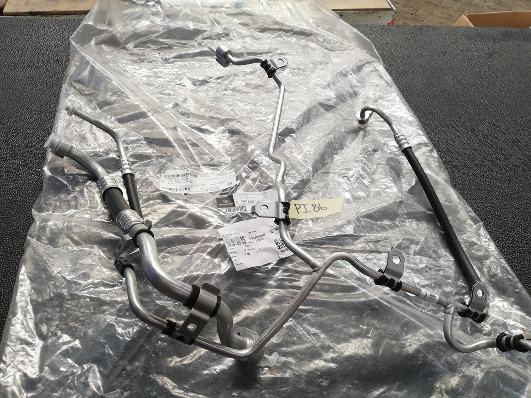 Mercedes-Benz V-Class Vito Viano, Hose 2023 Condenser Evaporator Pipe