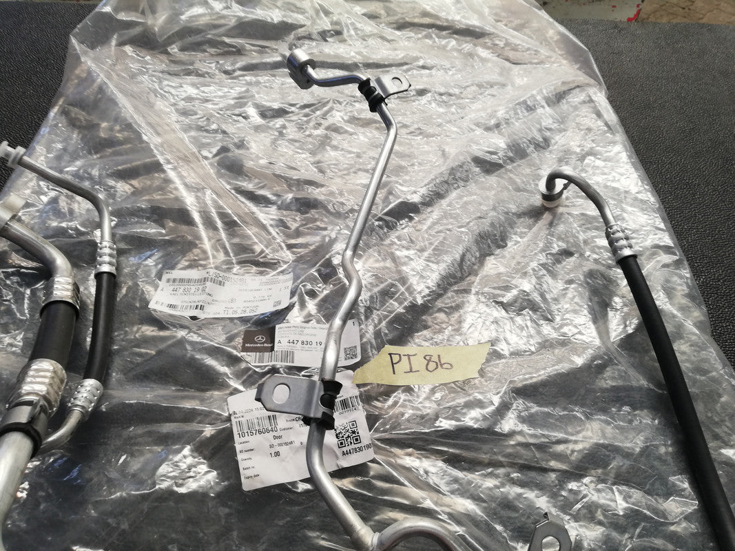 Mercedes-Benz V-Class Vito Viano, Hose 2023 Condenser Evaporator Pipe