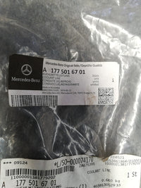 Mercedes-Benz A-Class W177, A180-A45 2023 Left Lower Water Pipe