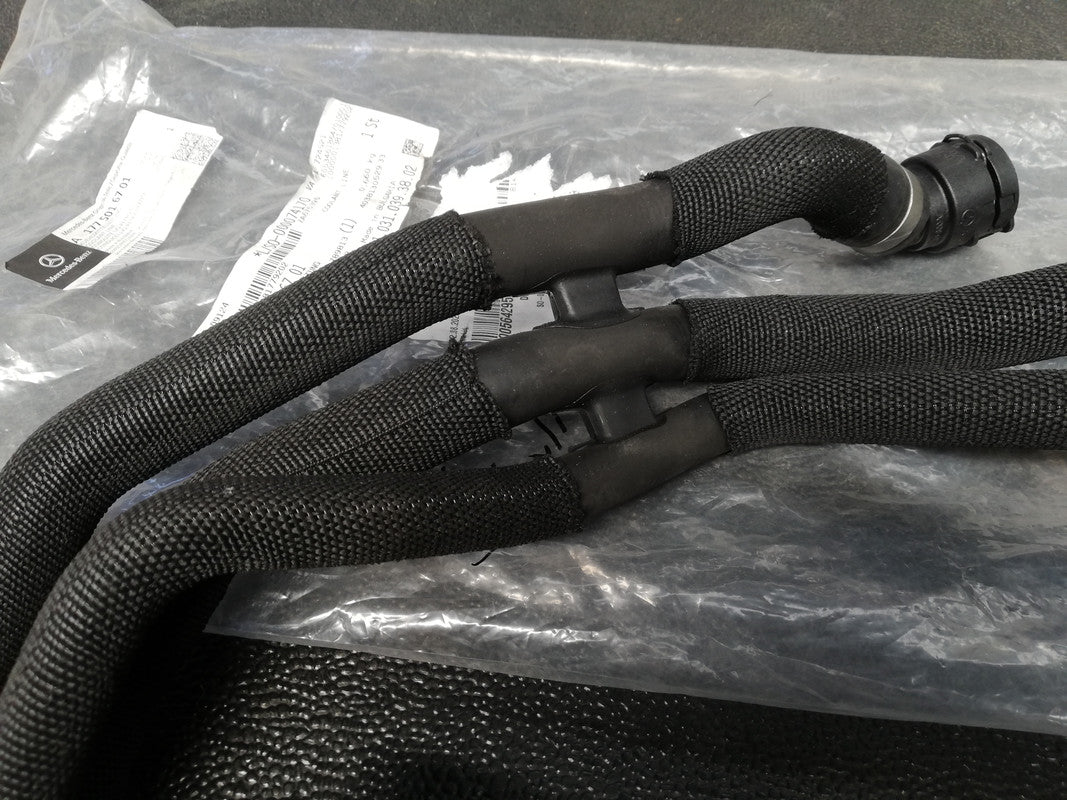 Mercedes-Benz A-Class W177, A180-A45 2023 Left Lower Water Pipe