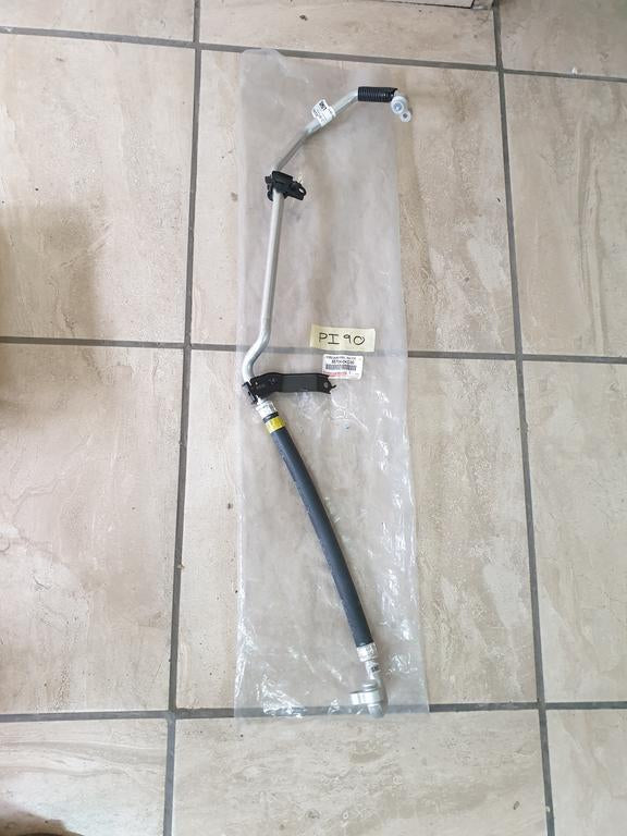 Toyota Hilux Cooler Piping