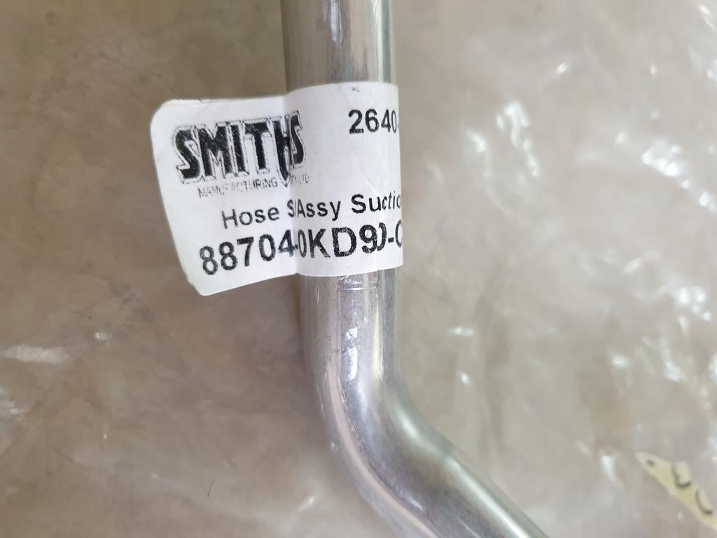 Toyota Hilux Cooler Piping