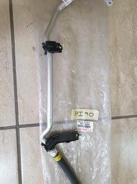 Toyota Hilux Cooler Piping