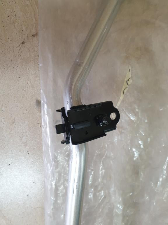 Toyota Hilux Cooler Piping